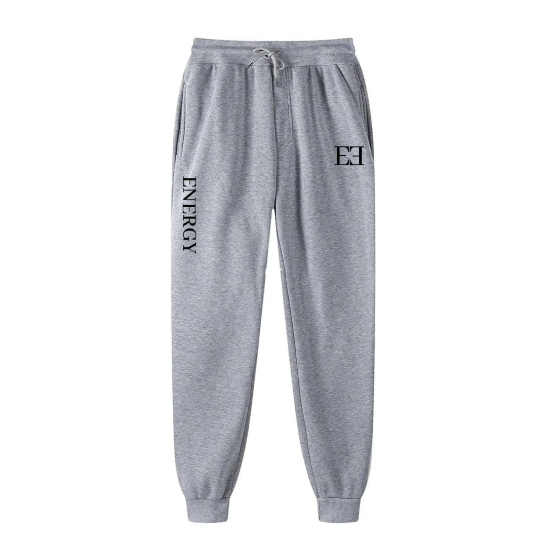 Energy Grey Sweatpants