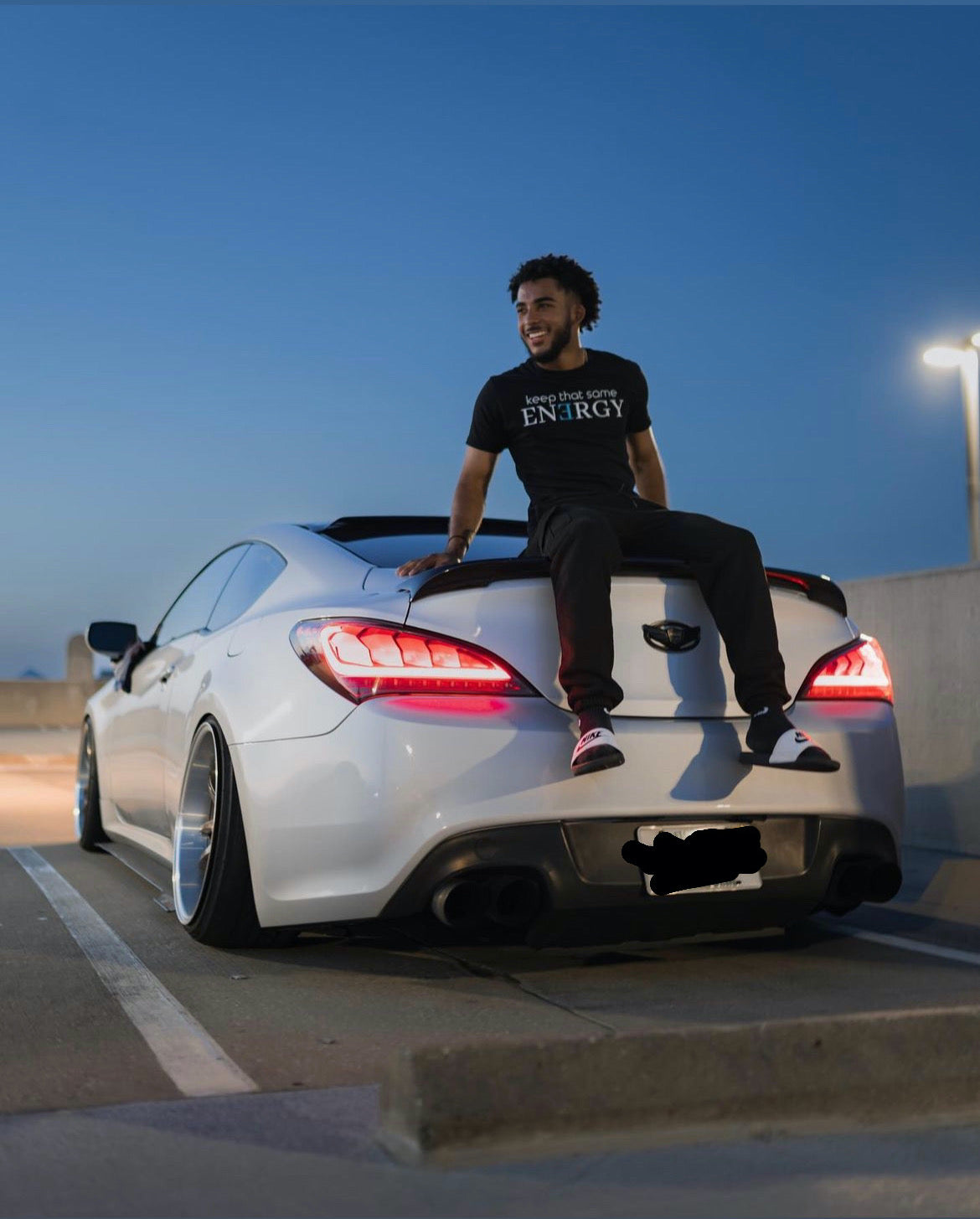 Keep That Same Energy