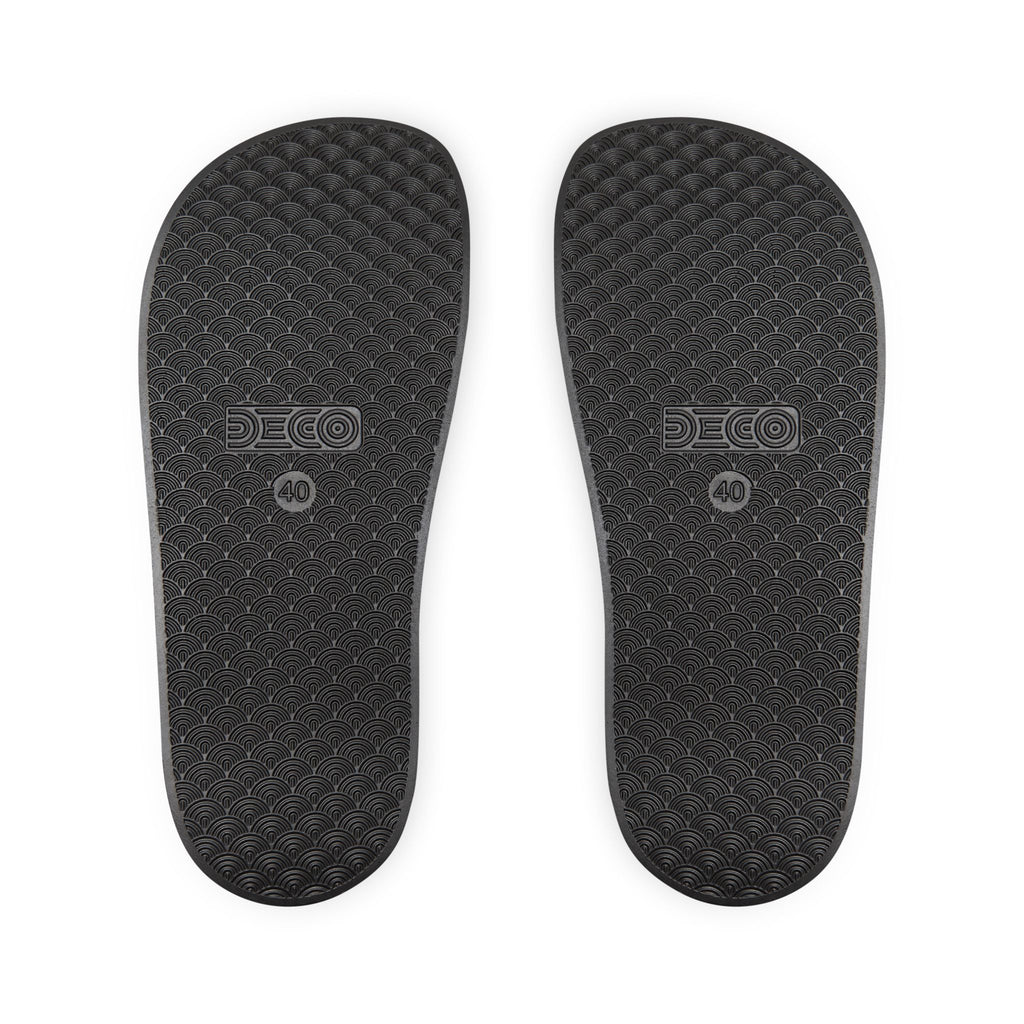 Crown EE Slide Sandals