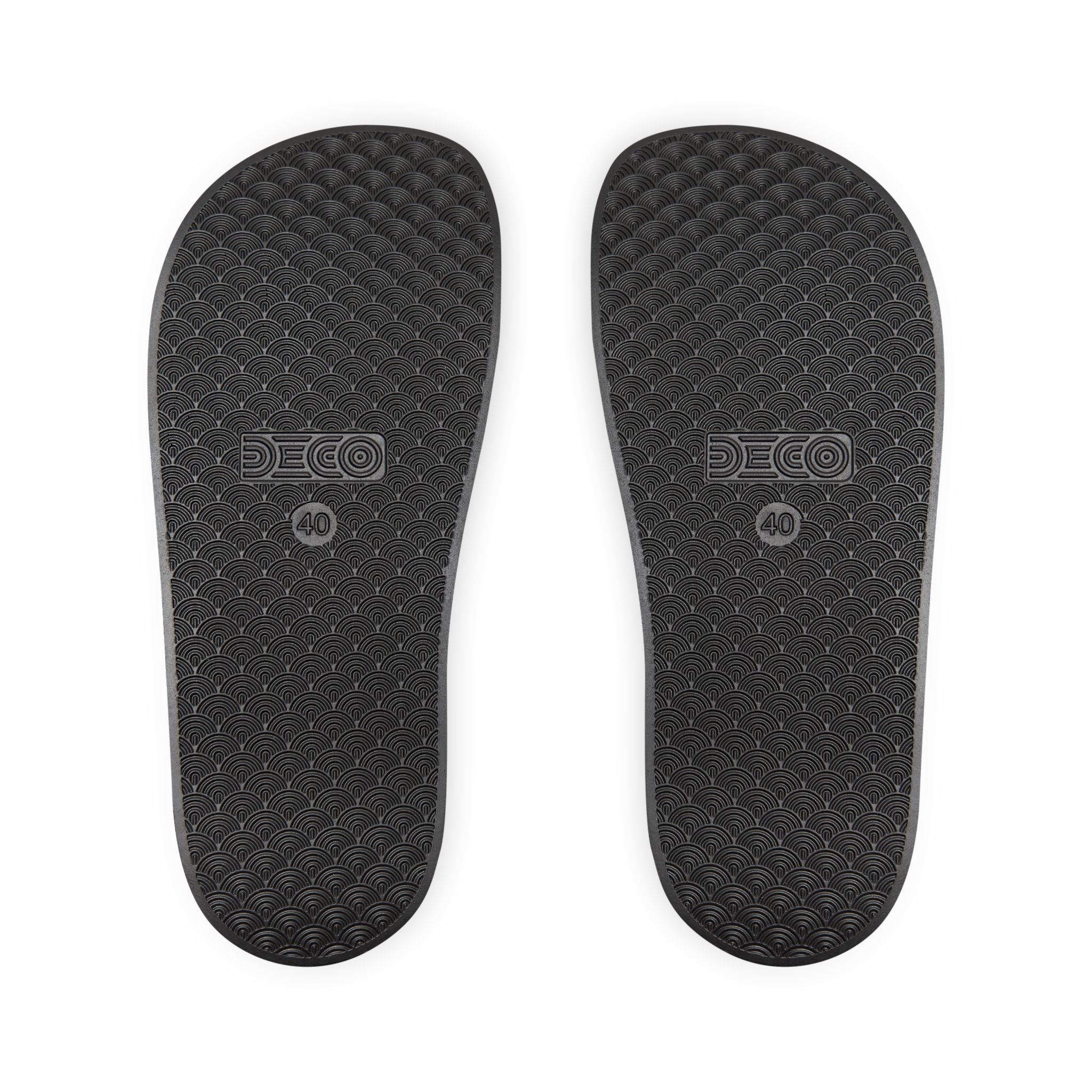 Crown EE Slide Sandals