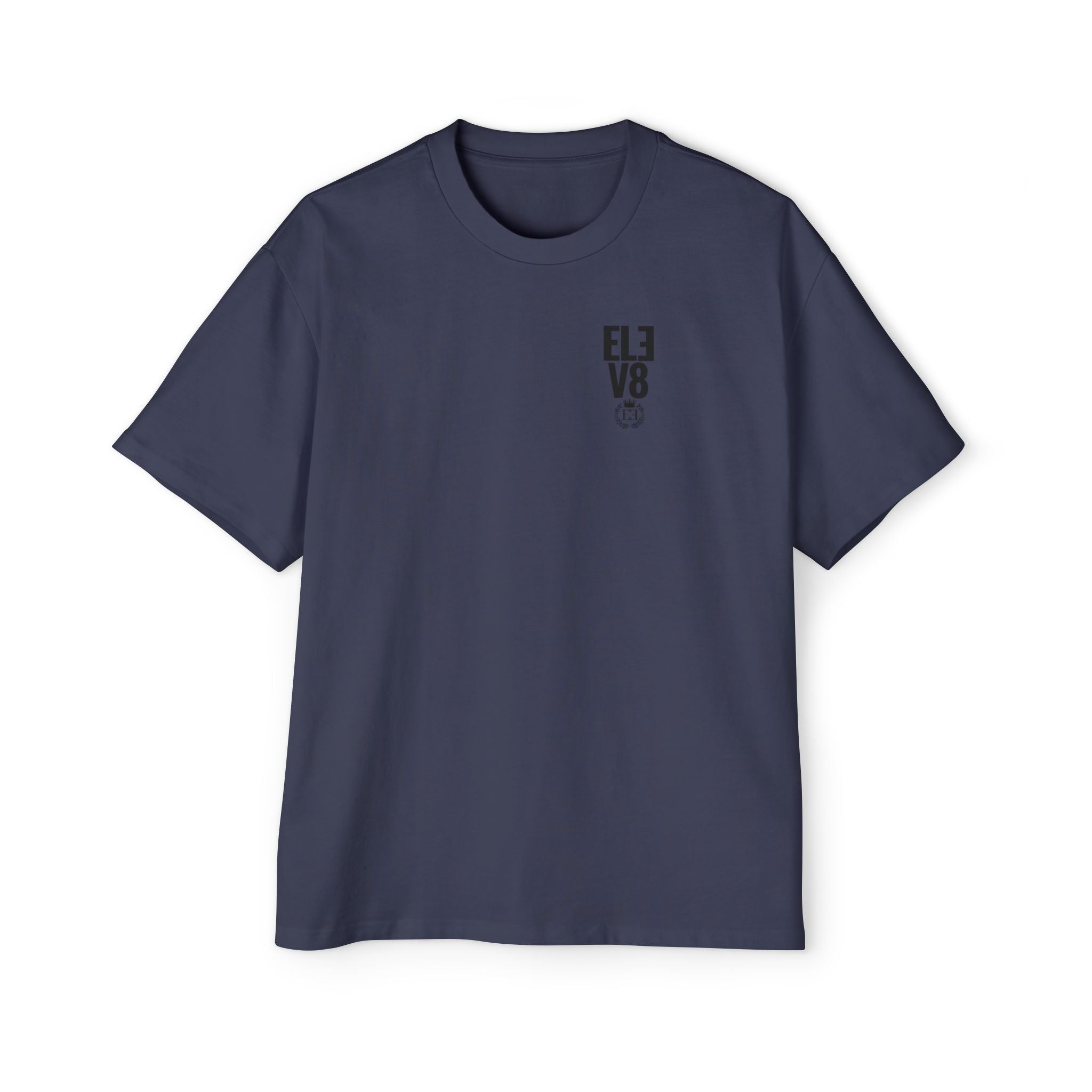 Only Elev8 Energy Tee - Men's Oversized Graphic T-Shirt