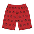 Elev8ted Energy Crown Crest Swim Trunks