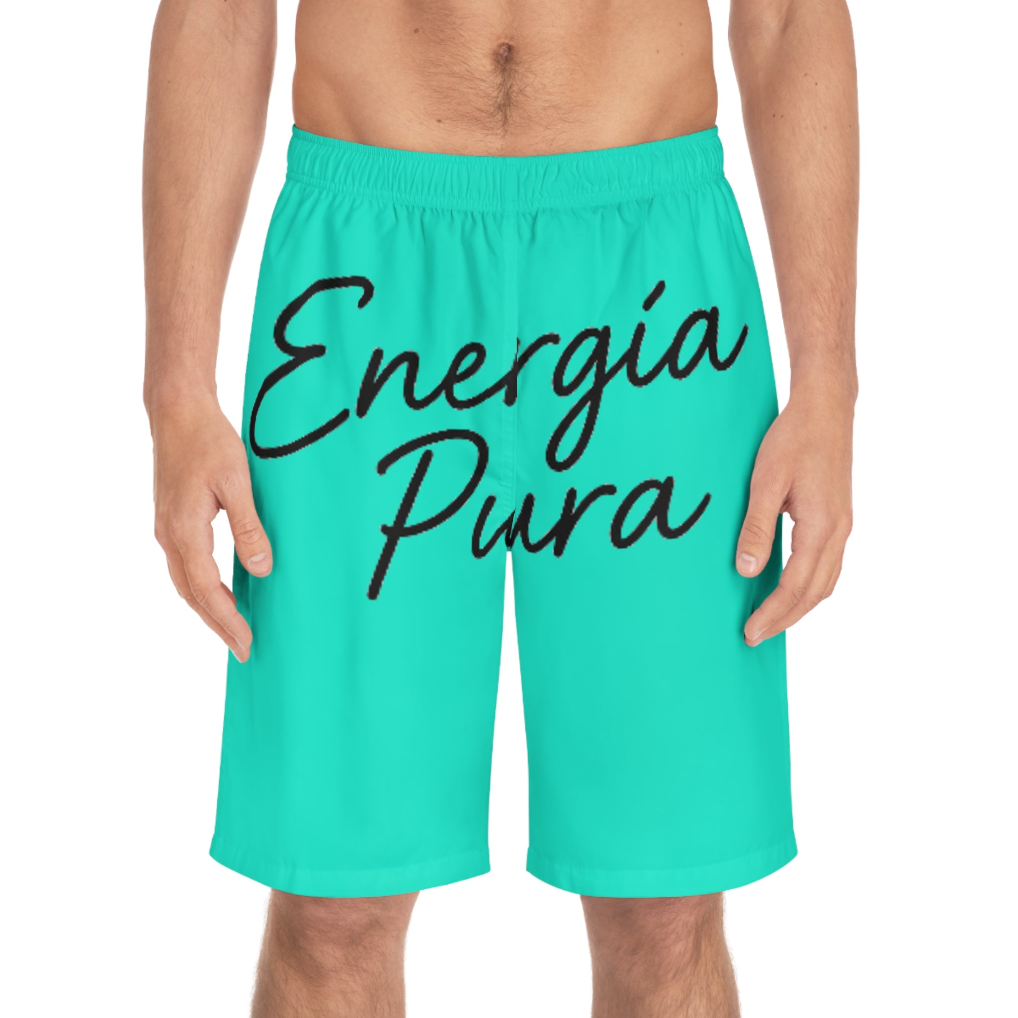 Energía Pura Swim Trunks