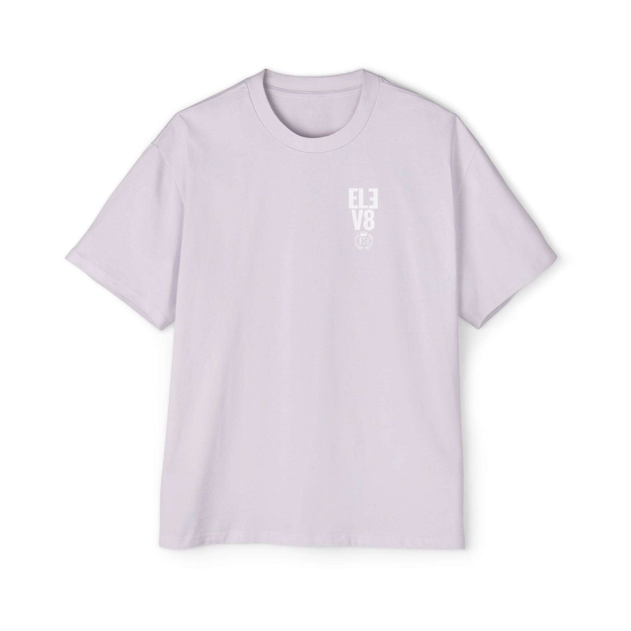 Only Elev8 Energy Tee — Men's Oversized Graphic T-Shirt