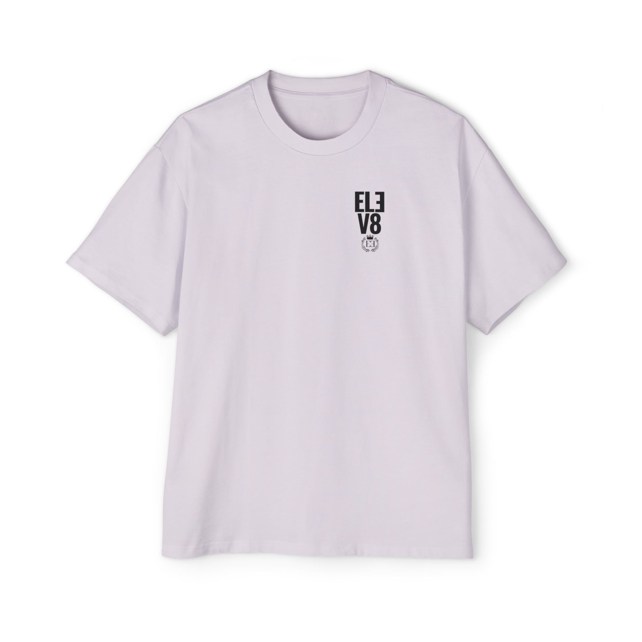 Only Elev8 Energy Tee - Men's Oversized Graphic T-Shirt