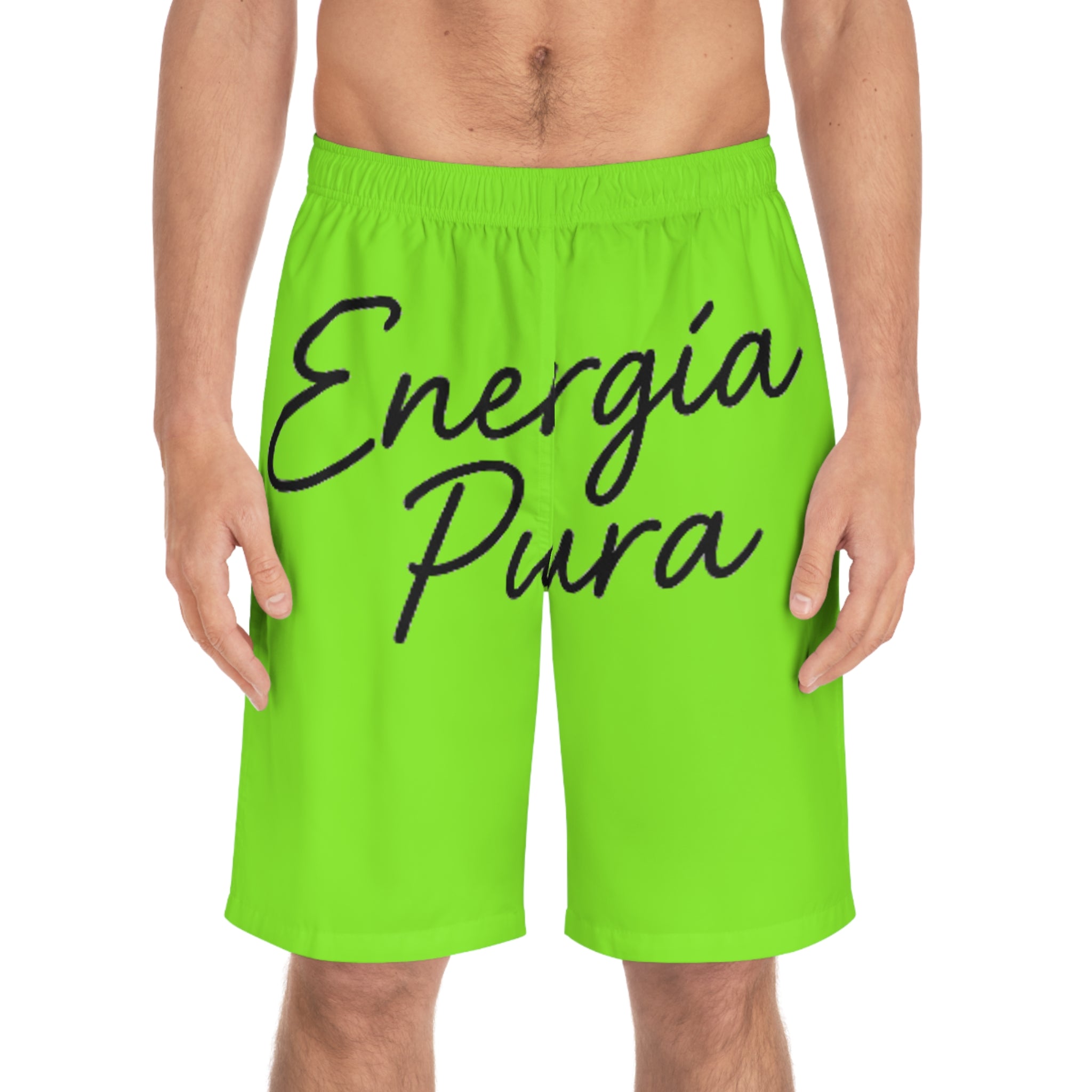 Energía Pura Swim Trunks