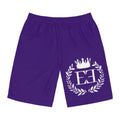 King Crest Crown Logo Swim Trunks