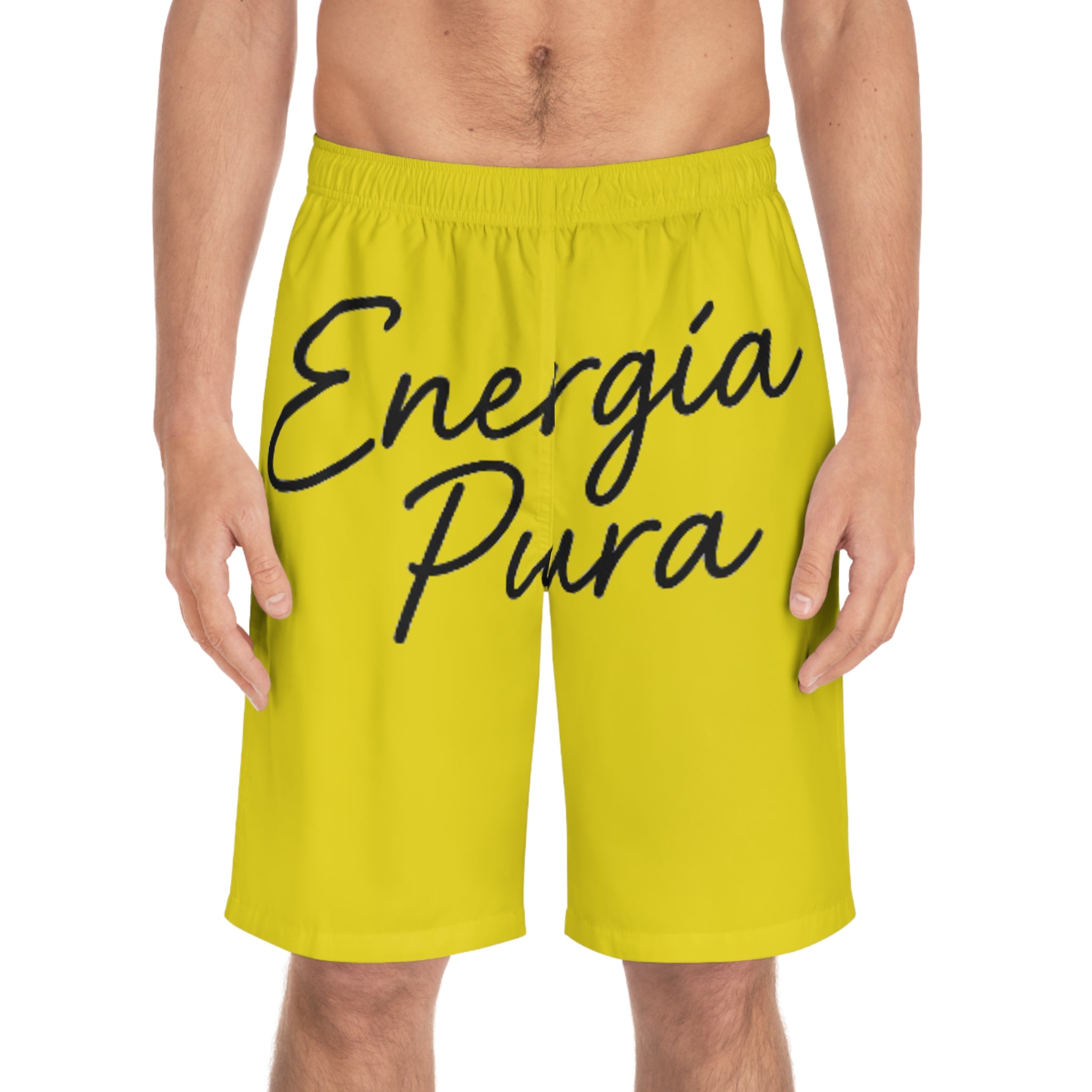 Energía Pura Swim Trunks