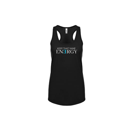 Women's Black Tank Top