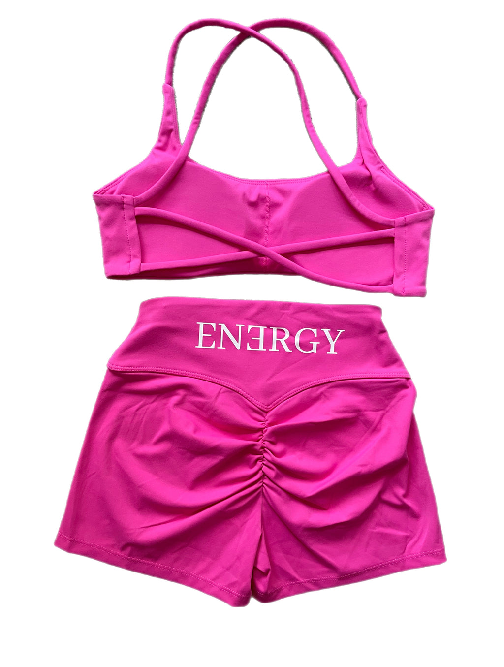 Pink Fit Wear
