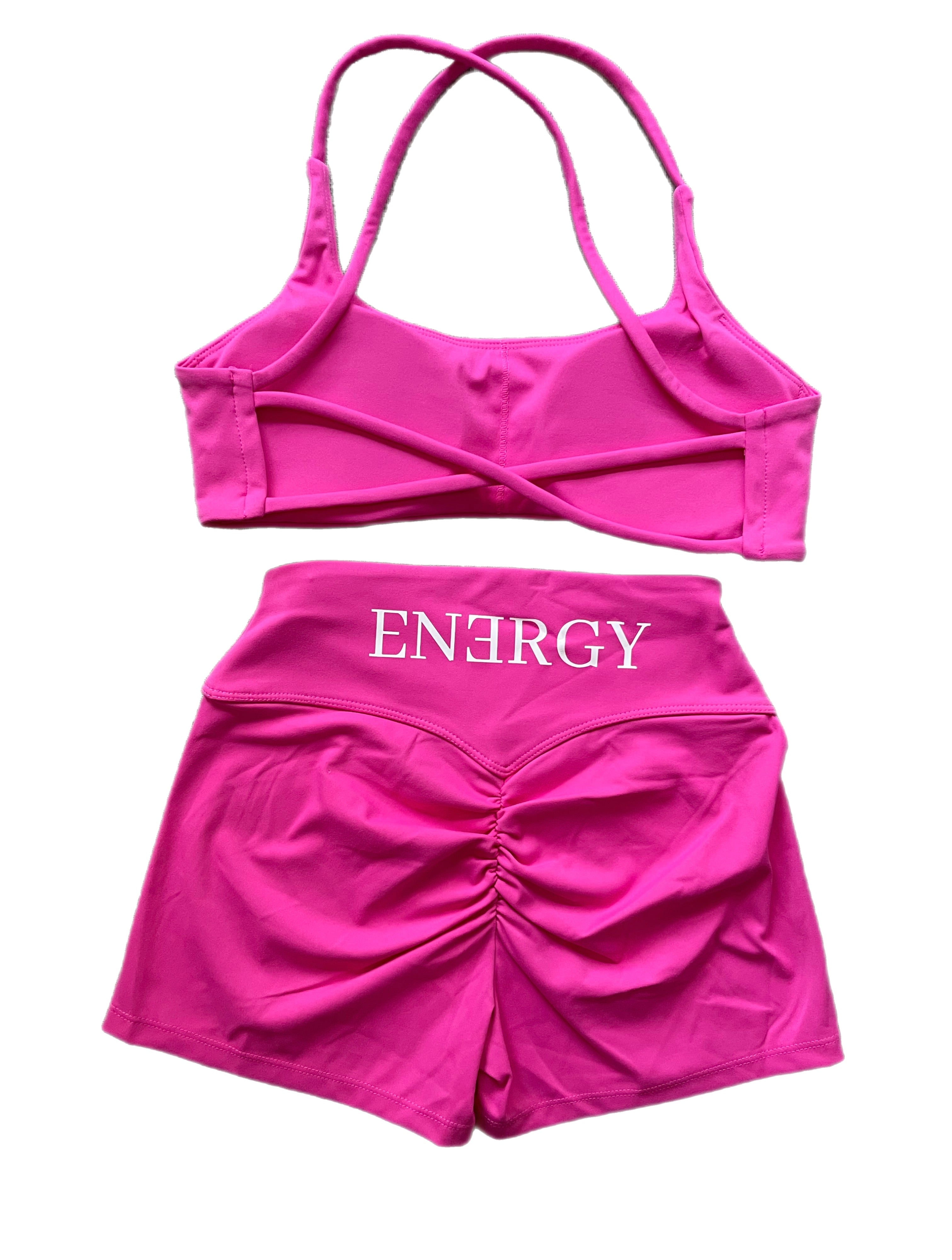 Pink Fit Wear