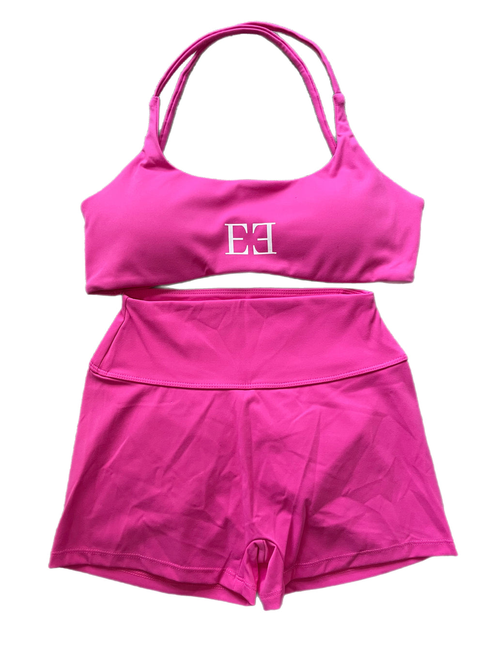 Pink Fit Wear