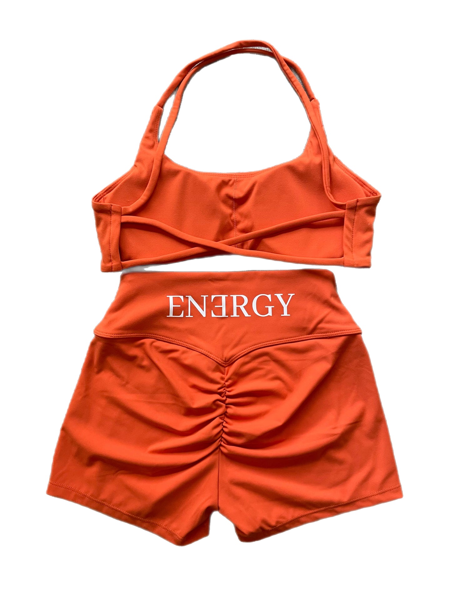 Orange Fit Wear