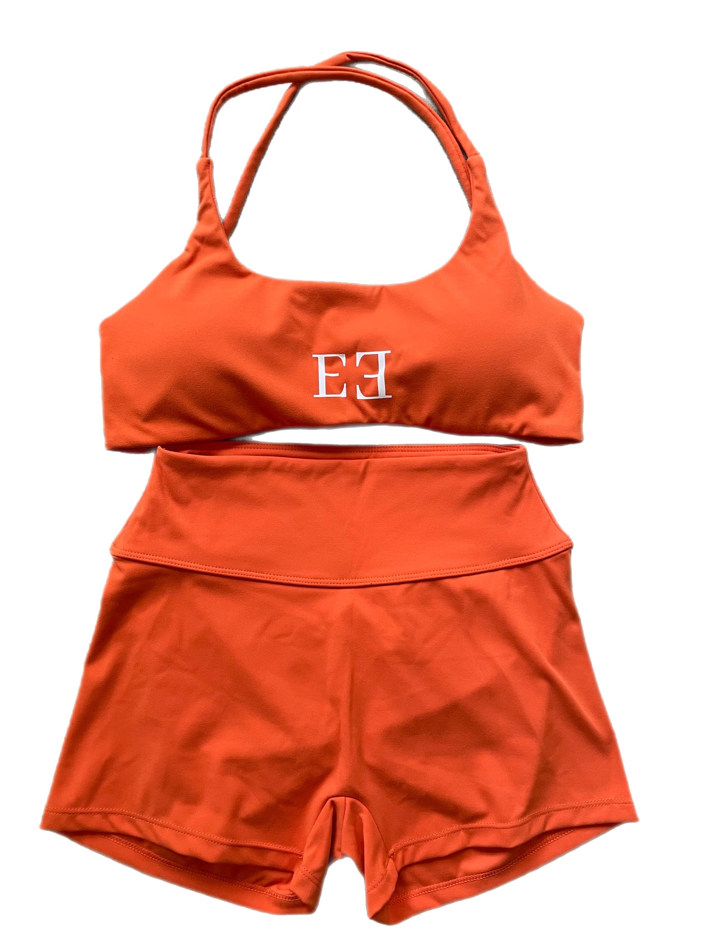 Orange Fit Wear