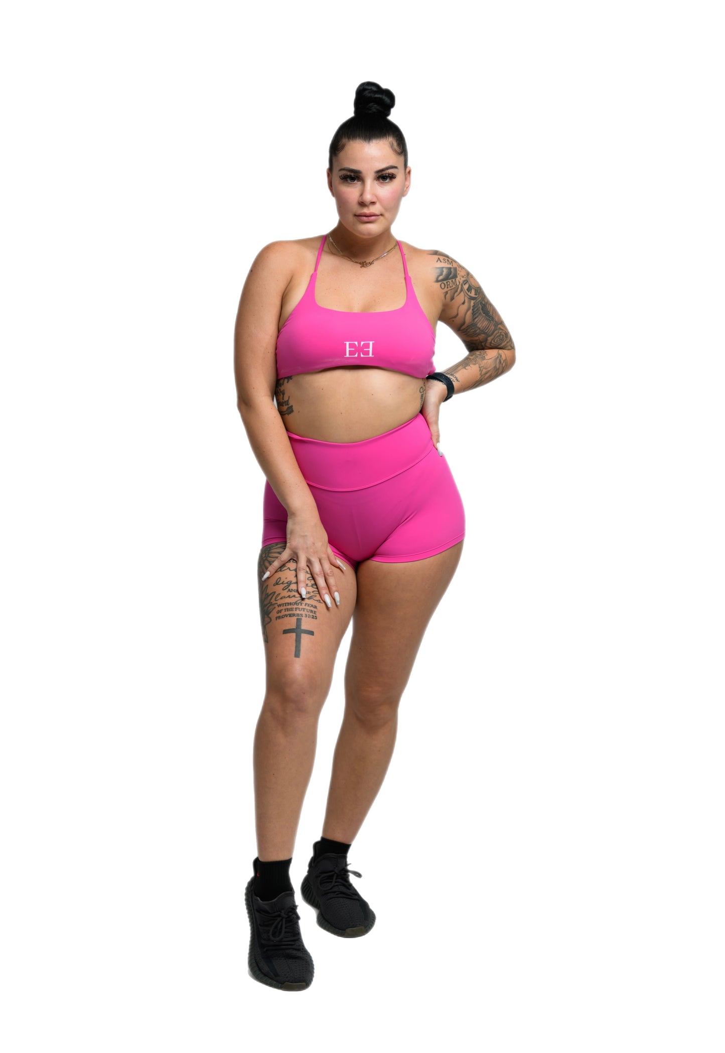 Pink Fit Wear