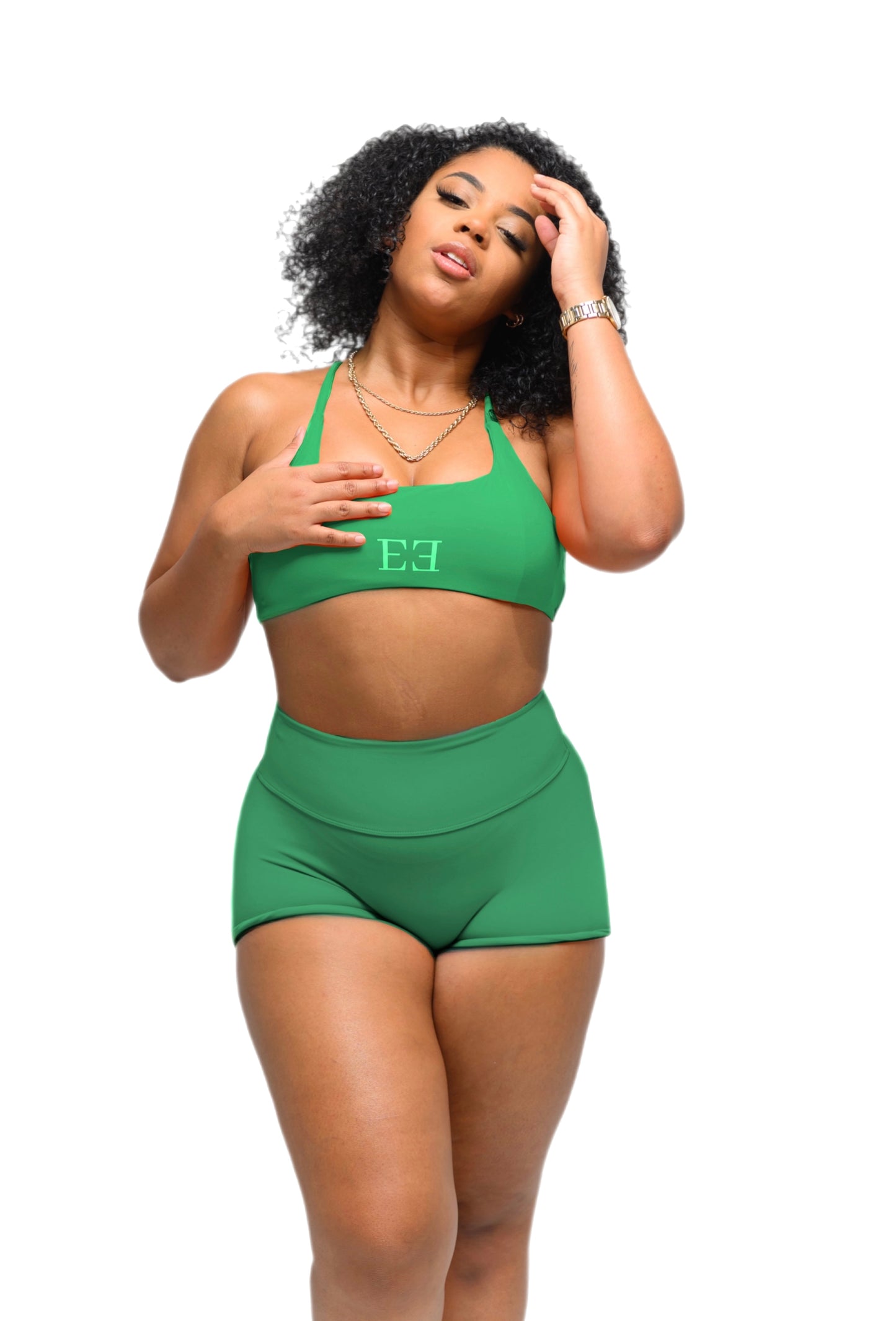 Green Fit Wear