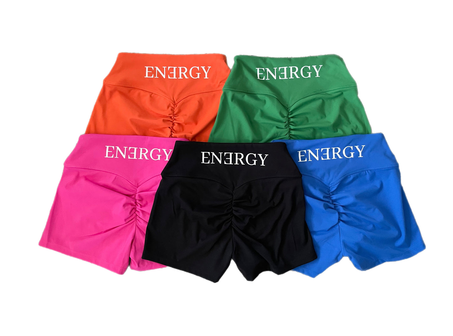 Women Energy Shorts