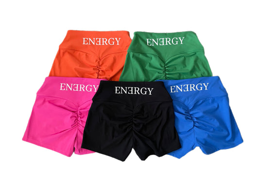 Women Energy Shorts