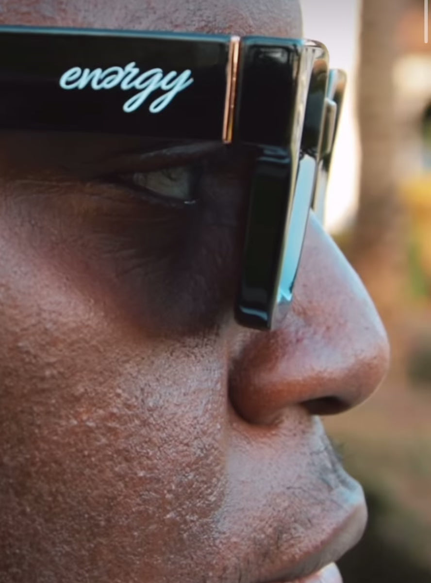 Energy Sunglasses Series 1